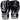 Gants de boxe 8 WEAPONS, UNLIMITED 2.0, Black White.