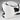 Gants de boxe 8 WEAPONS, UNLIMITED 2.0, White Black.