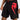Venum Light 5.0 Fight Shorts - Zwart/Rood