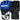 RDX F12 MMA Grappling Gloves#color_blue