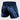 Short de Muay Thai Venum Classic - Bleu Navy/Blanc
