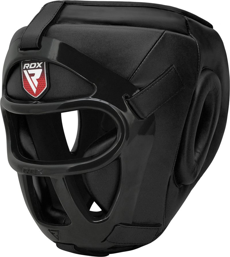 Casque de protection RDX a grille amovible