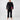 Kimono JJB Kingz The ONE noir