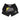 Short de boxe thaï Fairtex noir