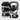 Gants de sparring Venum Challenger 3.0 – Noir/Blanc