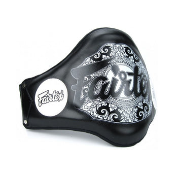 Ceinture de frappe FAIRTEX V2 Thaï - Noir