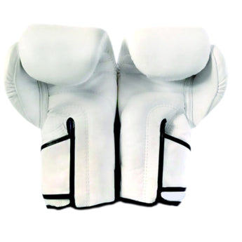 Gants de boxe Fairtex - FXV6 blanc