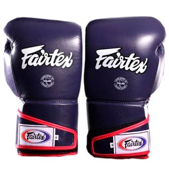 Gants de boxe Fairtex - FXV6 bleu