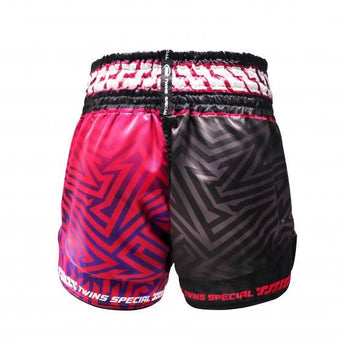 Muay Thai shorts Twins Special TTBL MAZE