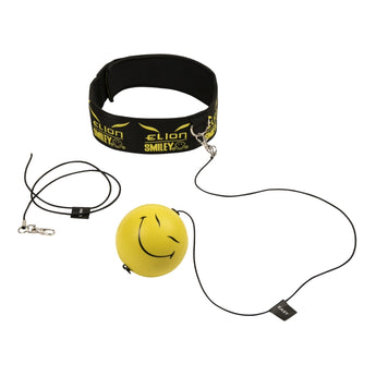 Reflex ball ELION X SMILEY® 50th Anniversary Jaune