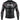 Rashguard 8WEAPONS L/S HIT 2.0 Black Red.