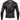 Rashguard 8WEAPONS L/S HIT 2.0 Black Red.