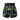 Muay Thai shorts Twins Special TTBL ATLAS