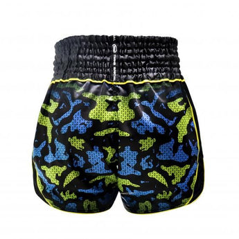 Muay Thai shorts Twins Special TTBL ATLAS