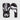 Gants de Boxe Venum Elite - Noir/Blanc