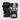 Gants de Boxe Venum Elite - Noir/Blanc