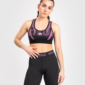 Brassière de Sport pour Femmes Venum Adrenaline - Purple