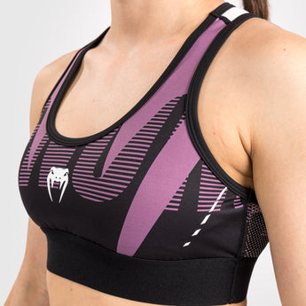 Brassière de Sport pour Femmes Venum Adrenaline - Purple