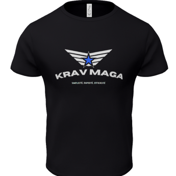 T-Shirt Krav Maga.