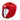 Casque de Boxe Compétition Rouge - Metal Boxe