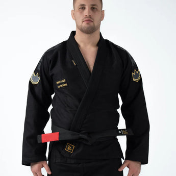 Kimono JJB Kingz Comp 450 V6 Gi - Noir