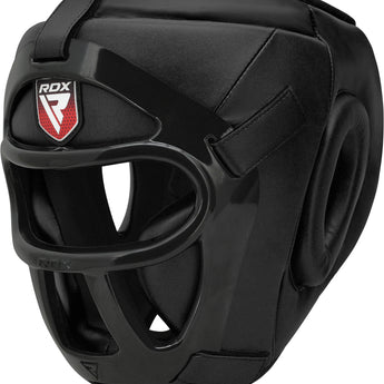 Casque grille amovible RDX noir