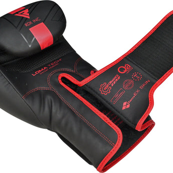 Gants de boxe KARA RDX F6.