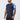 Kingz Ranked Performance V2 S/S Rashguard - Blauw