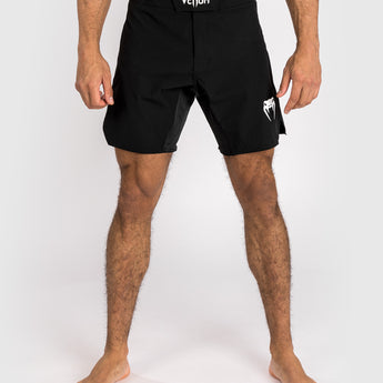 Short de combat Venum Contender - Noir/Blanc