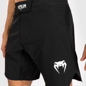 Short de combat Venum Contender - Noir/Blanc