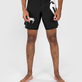 Short de Combat Venum Light 5.0 - Noir/Blanc