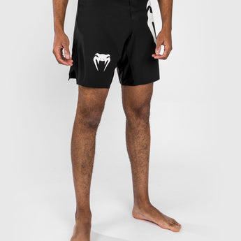 Short de Combat Venum Light 5.0 - Noir/Blanc