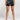 Shorts de Combat pour Femmes UFC Fusion by Venum Authentic Fight Night - Noir