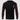 Rashguard à manches longues Fumetsu Anaconda - Noir/Rouge