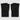 Sous Gants Fumetsu Ghost S3 - Noir/Rouge
