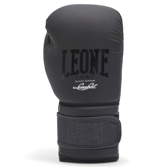 Gants de boxe  LEONE "BLACK EDITION".