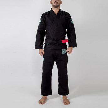 Kimono JJB Kingz Classic 3.0 Jiu Jitsu Gi - Noir