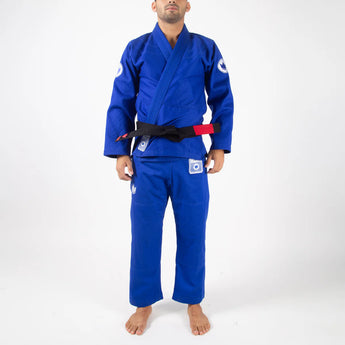 Kimono JJB Kingz Classic 3.0 Jiu Jitsu Gi - Bleu