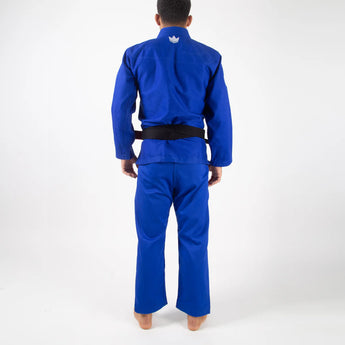 Kimono JJB Kingz Classic 3.0 Jiu Jitsu Gi - Bleu