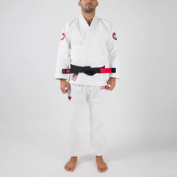 Kimono JJB Kingz Classic 3.0 Jiu Jitsu Gi - Blanc