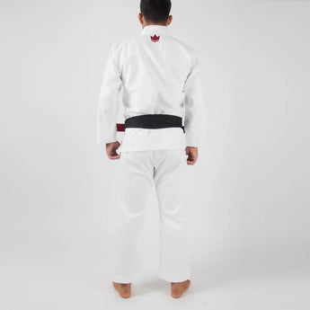 Kimono JJB Kingz Classic 3.0 Jiu Jitsu Gi - Blanc