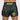 Muay Thai Short Havoc Noir/Kaki - Wicked One