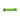 Power Band vert- 11/30 kg- Sveltus