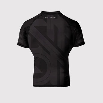 Rashguard Outsiderz Black - Wicked One