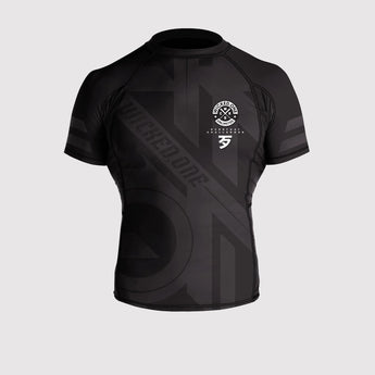 Rashguard Outsiderz Black - Wicked One