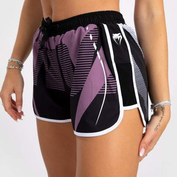 Short de Performance pour Femmes Venum Adrenaline - Purple