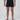 Fight Short Kingz Kore 2.0 Femme - Noir