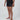 Fight Short Kingz Kore 2.0 Femme - Noir