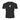 T-shirt de compression manches courtes Noir - Tyce