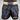 Short Kickboxing Top Ten Power Ink - Noir/Or